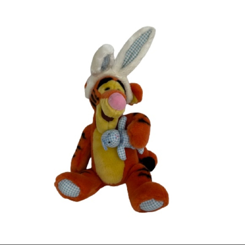 Disney Store Tiger Plush